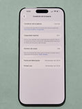 Apple IPhone 16 Pro Max - Titanio Natural Liberado 256 GB (G)