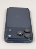 Apple IPhone 17 Pro – Azul Profundo Liberado E-SIM 256 GB (G)
