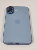 Apple IPhone 17 - Azul Liberado E-SIM 256 GB (G)