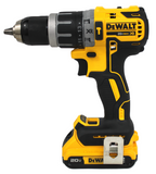 Kit de Taladro Destornillador 1/2¨(13mm) DEWALT (G)
