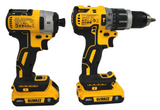 Kit de Taladro Destornillador 1/2¨(13mm) DEWALT (G)