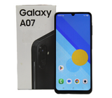 Samsung Galaxy A07 4G - Negro Liberado 64 GB