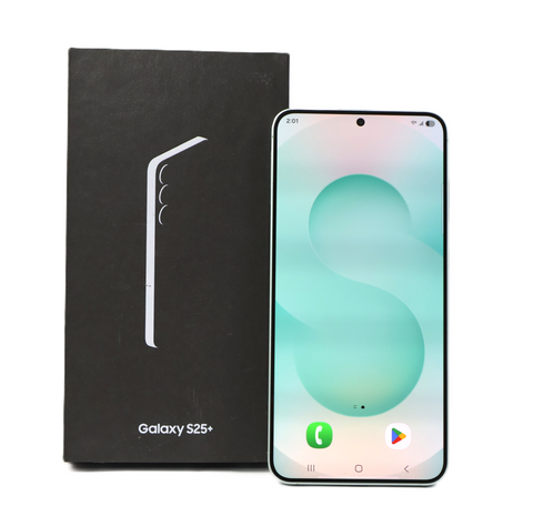 Samsung Galaxy S25 Plus - Menta Liberado 512 GB