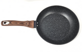 Set de Cocina Toscana SarymHome 7 Piezas Antiadherente - Negro (G)