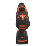 Kit Atornillador Taladro 20V Matrix - Negro/Naranja Mod.BDCMTSC (G)