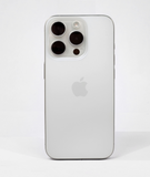 Apple IPhone 15 Pro – Titanio Blanco (E-SIM) Liberado 256 GB (G)