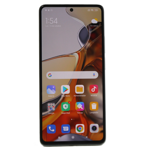 Xiaomi 11T Pro - Azul Liberado Dual SIM 256 GB (G)