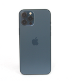 Apple IPhone 12 Pro Max -Azul pacífico Liberado 128 GB (G)