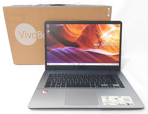Laptop Asus VivoBook X505B AMD A9 1 TB D.D 12 GB RAM (M)