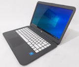 Laptop HP 14-AX026LA, INTEL CELERON, MEMORIA RAM 4GB 32 SSD (M)