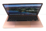 Macbook Air (M1) 2020 Mod A2337 RAM 8 GB 256 GB 13.3" (G)