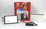 Consola Nintendo Switch Oled White Mod. HEG-001 64 GB (G)