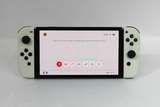 Consola Nintendo Switch Oled White Mod. HEG-001 64 GB (G)