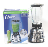 Licuadora Oster Mod. 465-13 Color Plata (G)